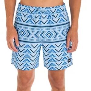 Hurley Men's Cannonball Volley 17” Board Shorts Size XXL, NWT